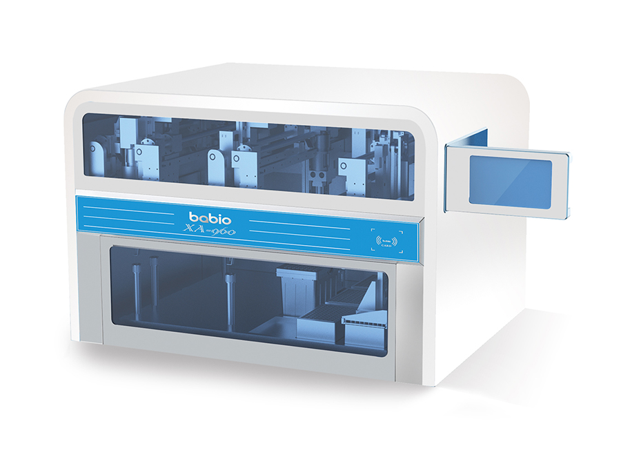 Babio Biological wprowadziło na rynek nowy produkt Ekstraktor kwasów nukleinowych
