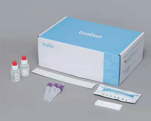 Nauczyć Cię oceniać wyniki szybkiego diagnostycznego testu antygenowego w ciągu 1 minuty?