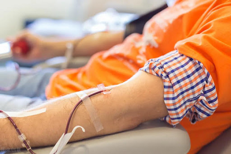 Zapewnienie bezpiecznych transfuzji krwi: zaawansowany zestaw transfuzji krwi Babio