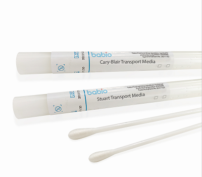 Babio uruchamia Premium Clinical Transport Media for Global Diagnostics