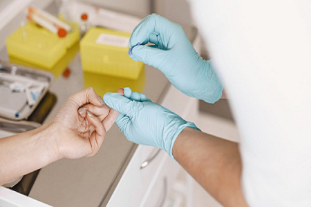 Zestaw szybkiego testu na dengę Babio (złoto koloidalne): szybkie i niezawodne rozwiązanie do wykrywania