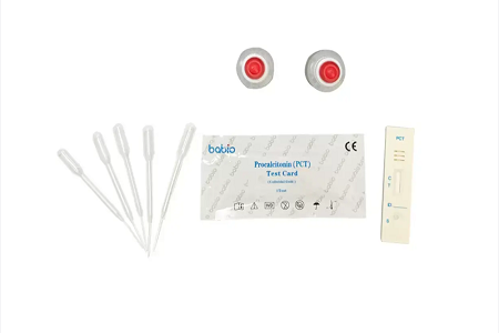 Babio wprowadza na rynek kartę szybkiego testu na prokalcytoninę (PCT) do wykrywania sepsy i infekcji bakteryjnych
