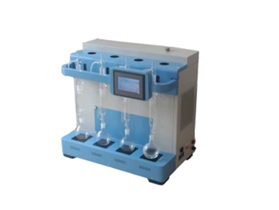 Instrument ekstrakcji inteligentnego Soxhleta-JC-SS4H / JC-SS6H