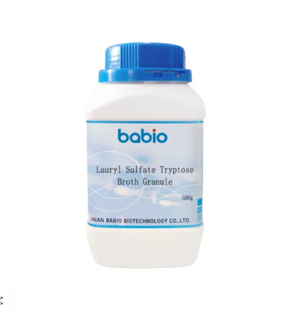 Bulion tryptozowy z siarczanem laurylu