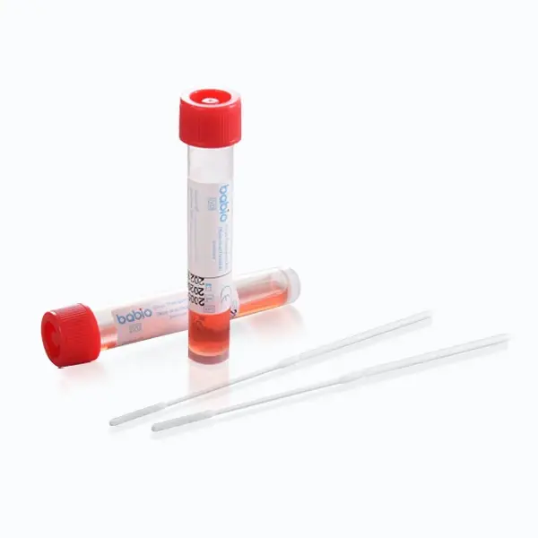 Zestaw do transportu nieinaktywowanych wirusów | VTM firmy BABIO