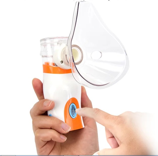 Przenośny nebulizator