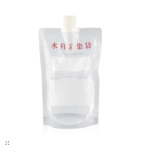 Sterylna torba do pobierania próbek wody 500ml